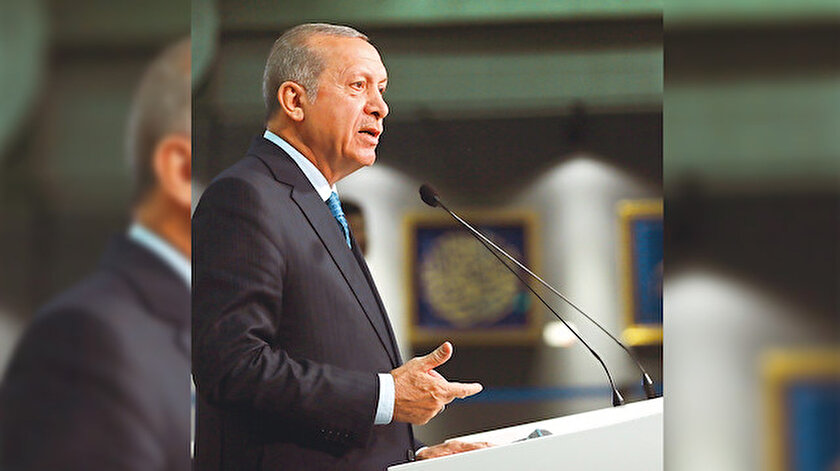 Recep Tayyip Erdoğan
