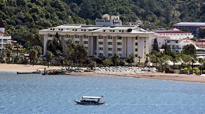 Munamar Beach Otel