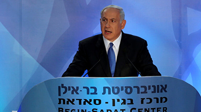 İsrail Başbakanı Binyamin Netanyahu
