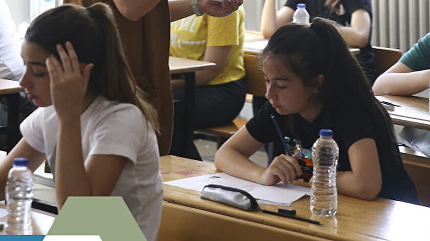 LGS, 1 Haziran'da düzenlenmişti.