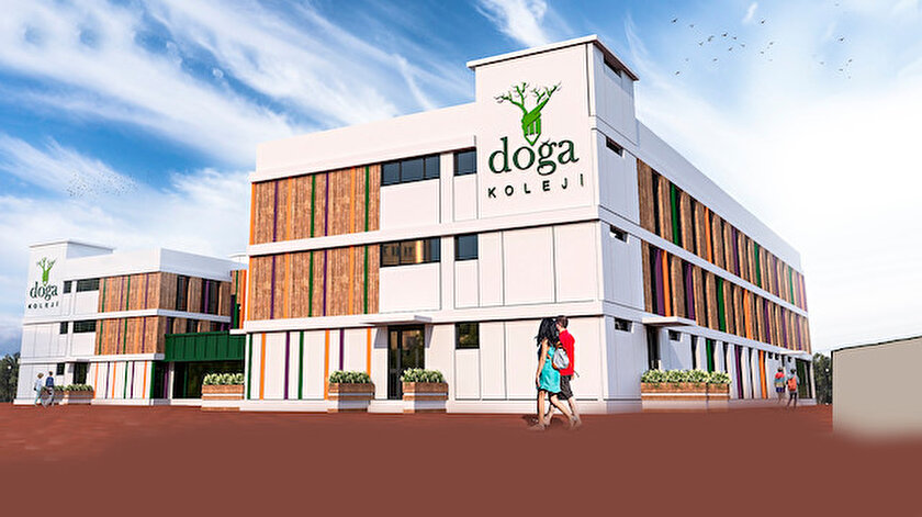 Doga Koleji Lgs De Liderligi Kaptirmadi