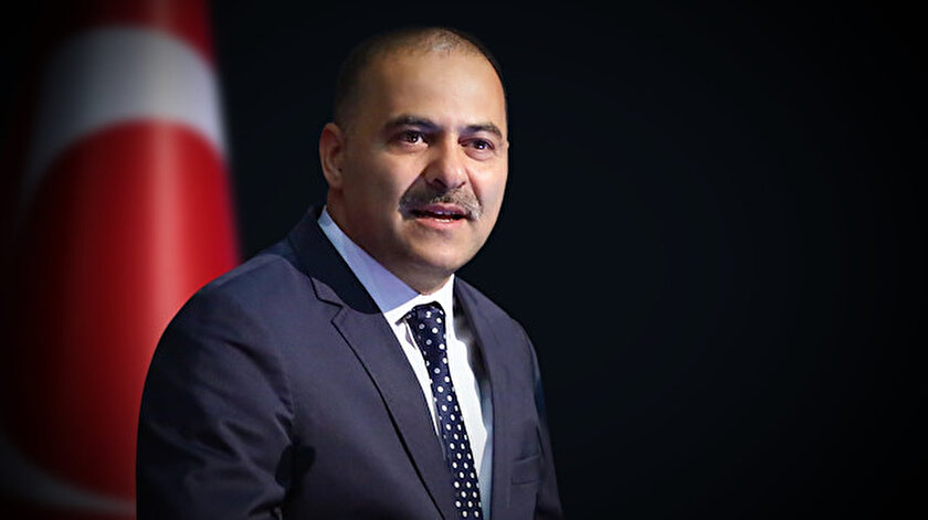 Ulaştırma ve Altyapı Bakanlığı Bakan Yardımcısı Dr. Ömer Fatih Sayan