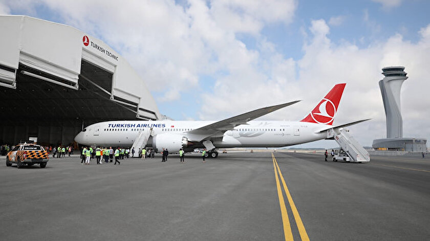 Thy Nin Ruya Ucagi Istanbul Da Torenle Karsilandi