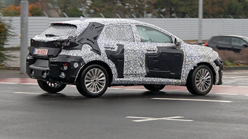 yeni ford puma 2020 de turkiye