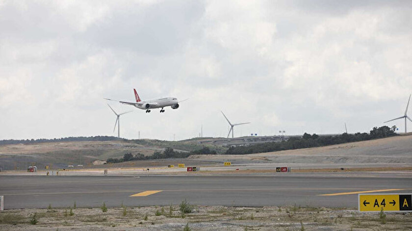 Boeing 787-9 Dreamliner