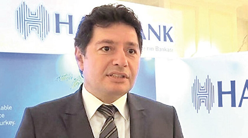 eski Halkbank Gen. Md. Yardımcısı Hakan Atilla