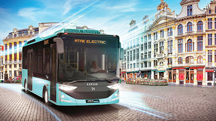 Atak Electric