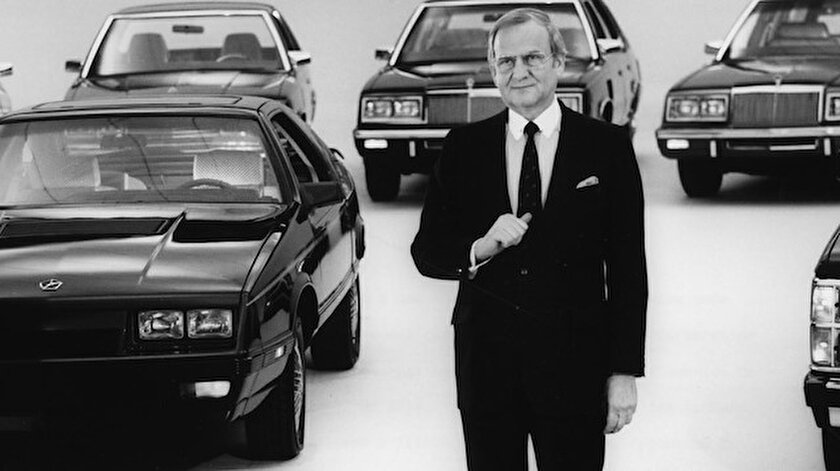 Lee Iacocca