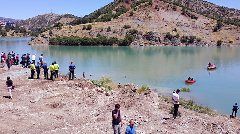 Munzur Çayı'na düşerek kaybolan genç 19 gündür aranıyordu.