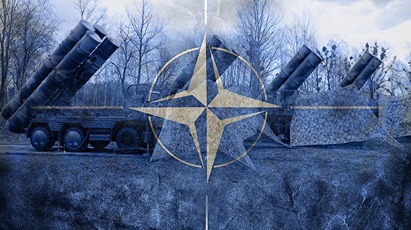 S-400 anlaşması NATO için büyük bir sınav olacak.