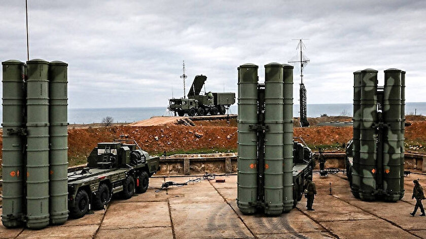 SSB Başkanı Demir: Haftaya S-400 faaliyetlerini göreceksiniz