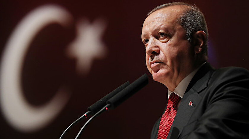 Recep Tayyip Erdoğan