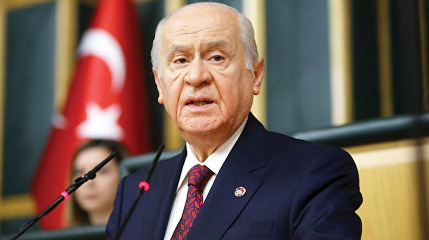 Devlet Bahçeli