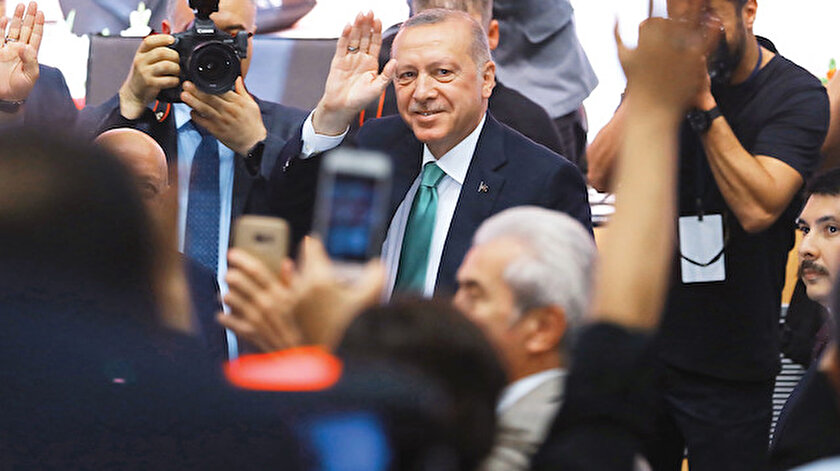 Recep Tayyip Erdoğan