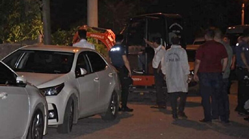 Kırıkkale'de evin bahçesinde gömülü erkek cesedi bulundu