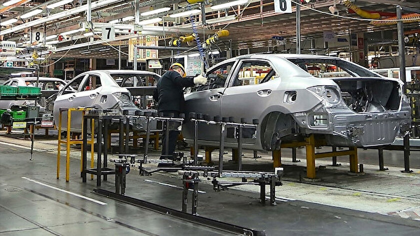Sakarya, Türkiye'nin toplam ihracatına yüzde 3,13 katkı sağladı.