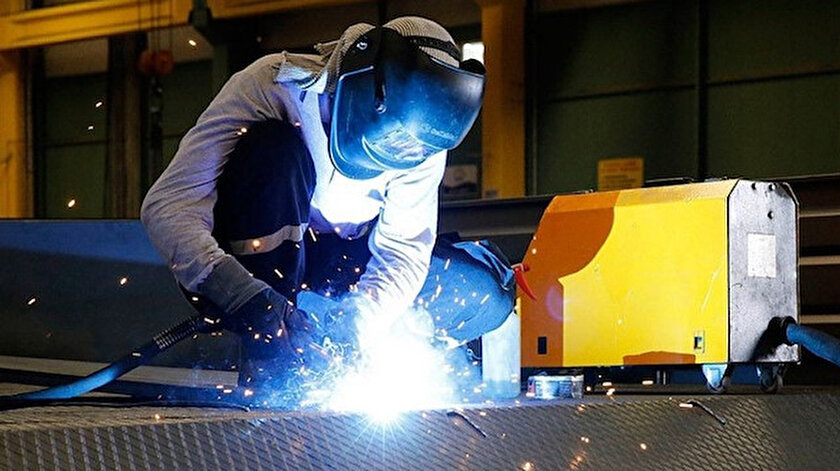 AB'nin mayıs ayına ilişkin sanayi üretim istatistikleri açıklandı.