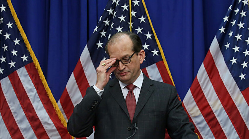 Alexander Acosta