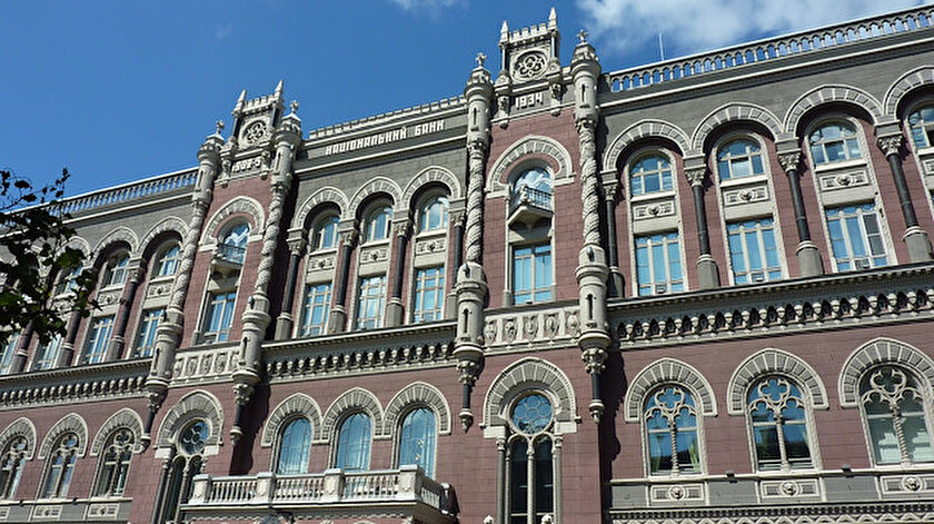 Ukrayna Merkez Bankası