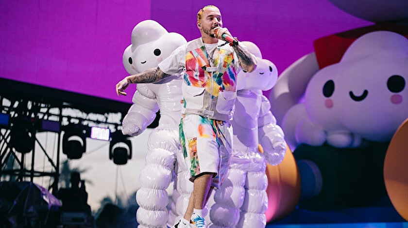 J Balvin