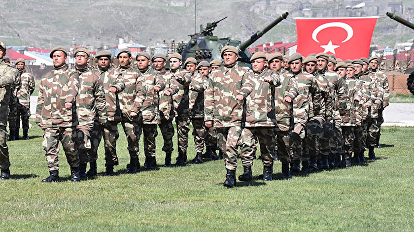 Askeralma Yönetmeliği yürürlüğe girinceye kadar yükümlüler tarafından yapılacak işlemler ve uygulanacak faaliyetler açıklandı.