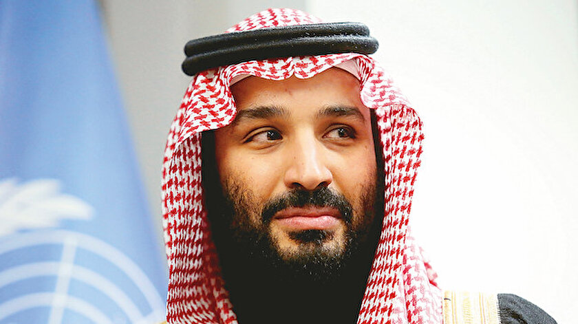 Suudi Prens Muhammed Bin Selman
