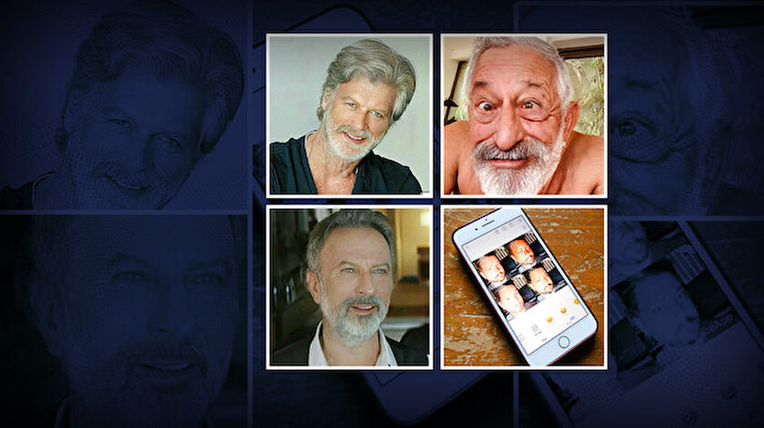 Ünlülerin de kullandığı yaşlandırma programı 'fotoğraflarımız ne kadar güvende?' sorusunu da beraberinde getirdi.