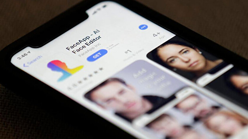 FaceApp uygulamasının veri gizliliğini ihlal ettiği iddia edilmişti.
