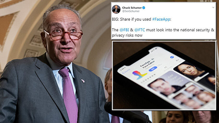 Chuck Shumer
