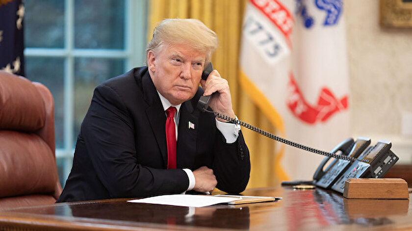 Trump'ın Cumhuriyetçi senatörlerle yapacağı Türkiye toplantısı Salı günü gerçekleşecek.