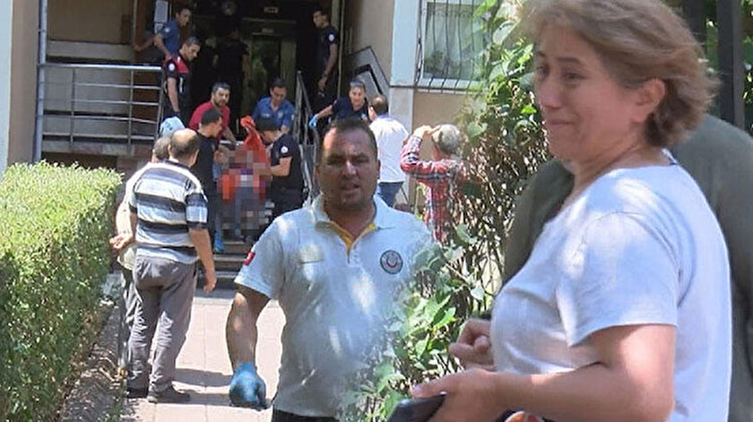 Damadı tarafından vurulan kayınpeder hayatını kaybetti.
