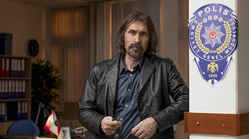 Behzat C Bir Ankara Polisiyesi Tv Series 2010 2019 Imdb