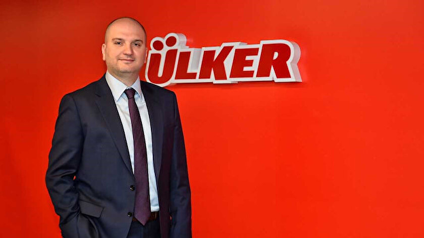 Ülker- Türkiye, Orta Asya ve Balkanlar Bölgesi Başkanı Mete Buyurgan