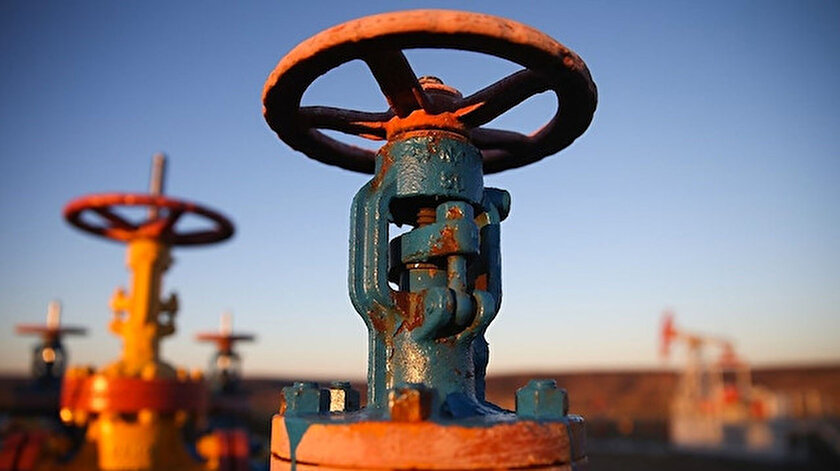 Brent petrol 63,40 dolardan işlem görüyor