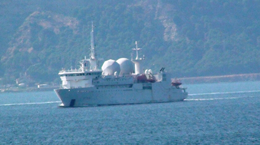 canakkale bogazi dan yarim saatte 3