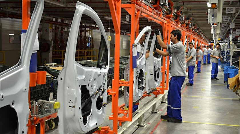 Ford Otosan üretim