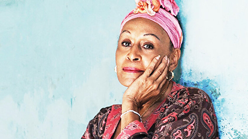 Omara Portuondo