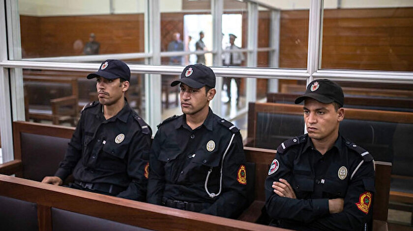 Bazı hükümlülerin sağlık sorunları, bedensel engel ve yaş nedeniyle af kapsamına alındığı belirtildi.
