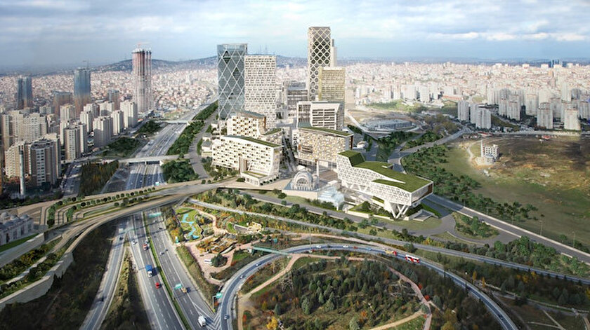Merkez Bankası taşınıyor