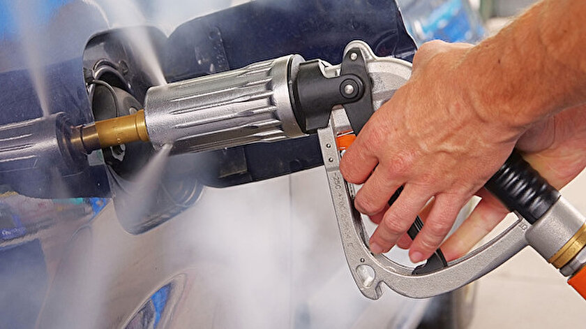 Otogaz lpg'de 22 kuruş indirim yapıldı.