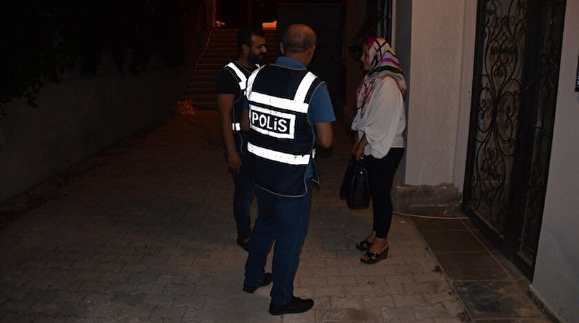 Ziynet eşyası ve parasının çalındığını polisten öğrendi - Kahramanmaraş haberleri