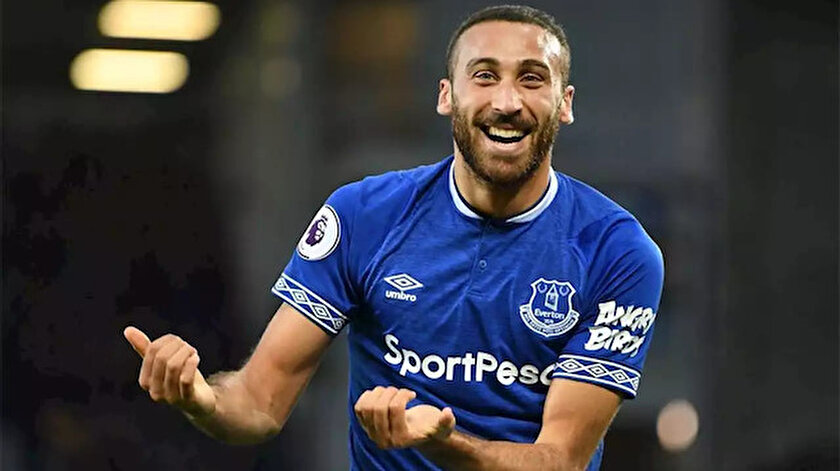 Cenk Tosun Evertondan ayrılabilir
