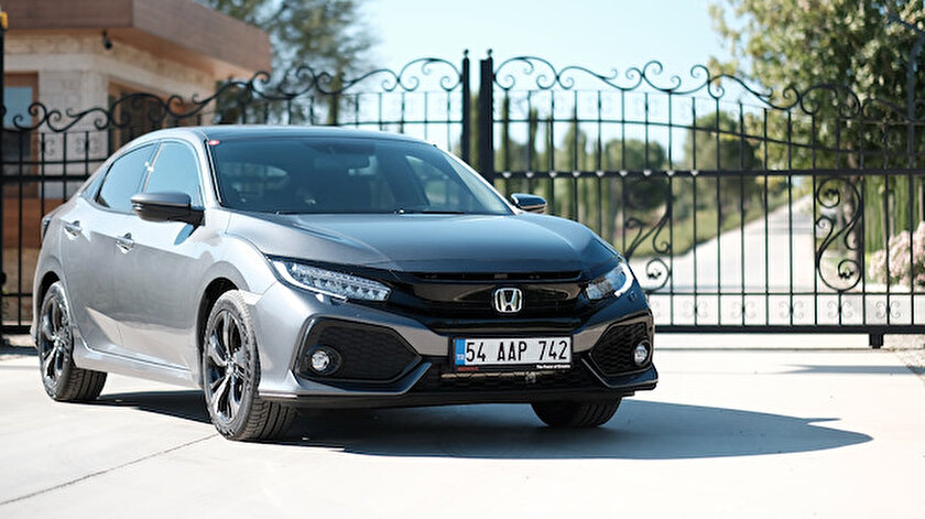 Honda Civic Sedan