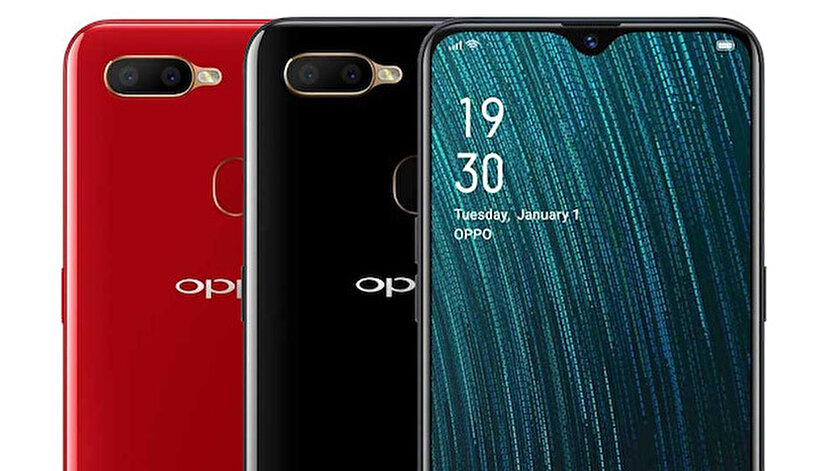 Akilli Telefon Piyasasini Alt Ust Edecek Cercevesiz Centiksiz Yeni Telefon Oppo Find X Onedio Com