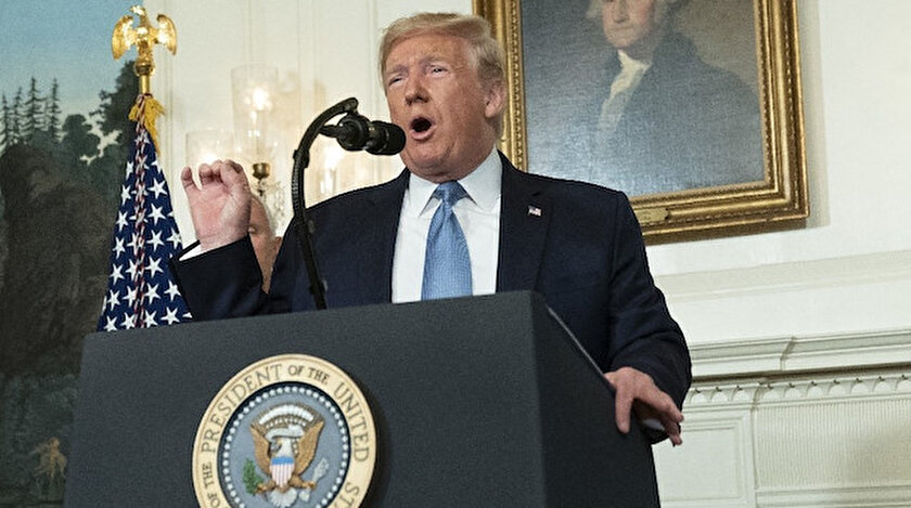ABD Başkanı Donald Trump