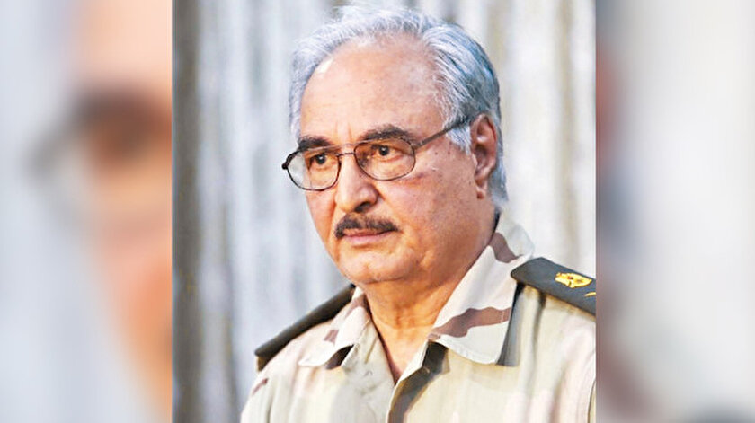 General Hafter