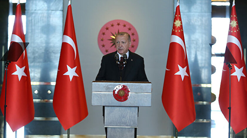 Recep Tayyip Erdoğan
