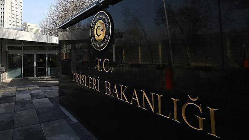 Dışişleri Bakanlığı