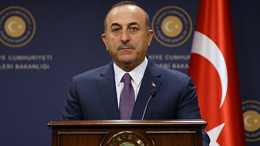 Mevlüt Çavuşoğlu