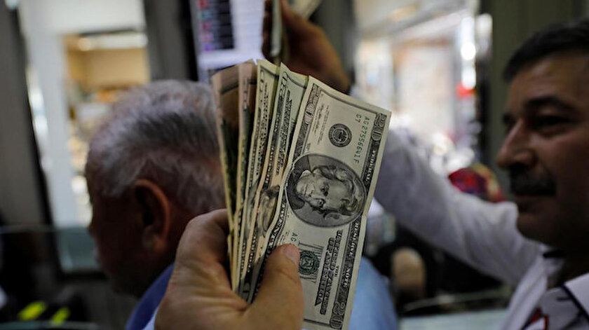 08 Ağustos 2019 dolar ve euro fiyatları